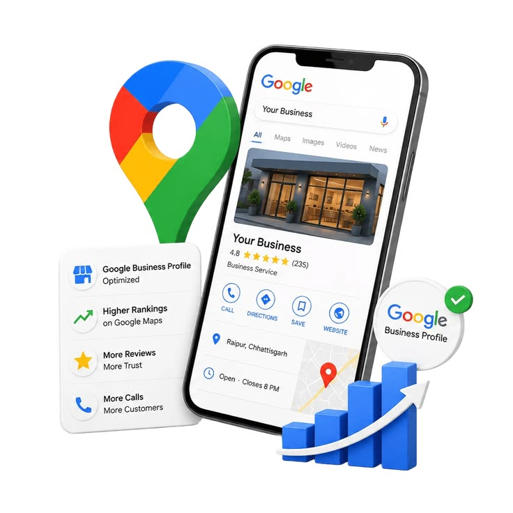 Sample Google Business Profile optimization — Haven Solutions